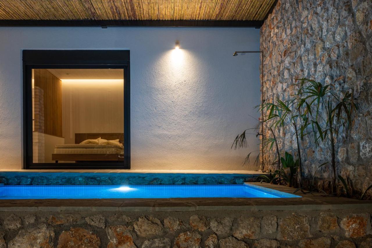 Casatino Villas Kalianeika المظهر الخارجي الصورة