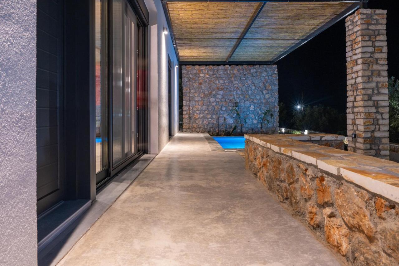 Casatino Villas Kalianeika المظهر الخارجي الصورة