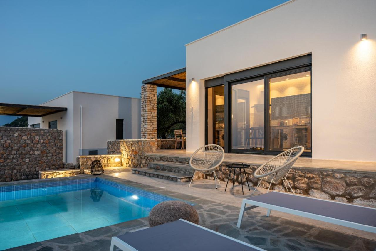 Casatino Villas Kalianeika المظهر الخارجي الصورة