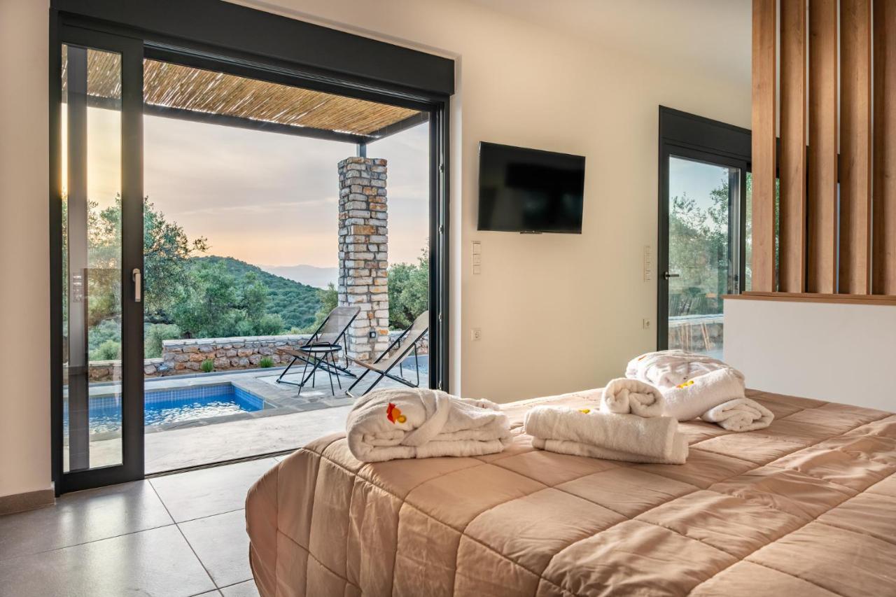 Casatino Villas Kalianeika المظهر الخارجي الصورة
