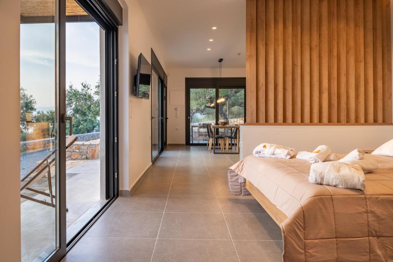 Casatino Villas Kalianeika المظهر الخارجي الصورة