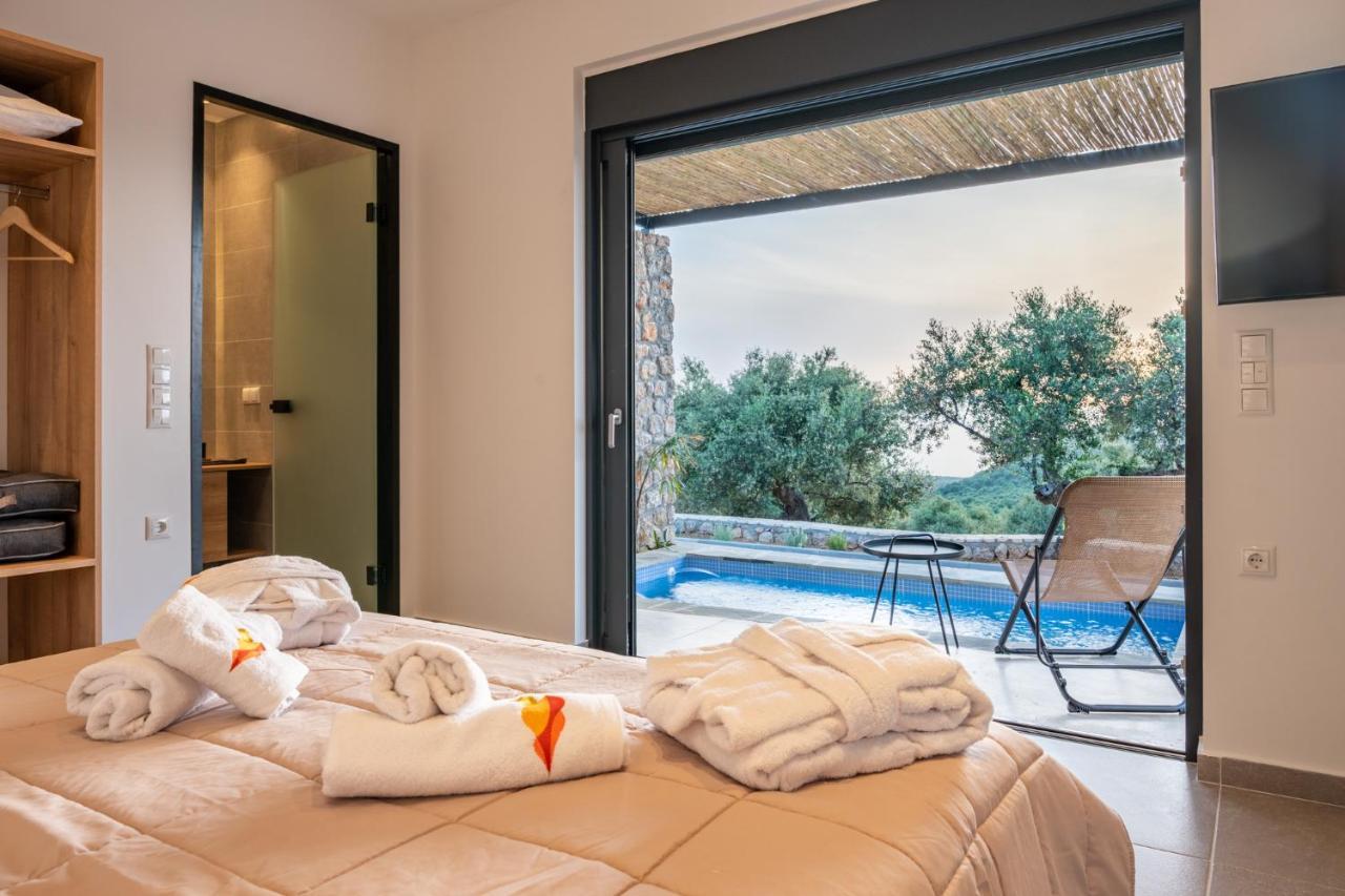 Casatino Villas Kalianeika المظهر الخارجي الصورة