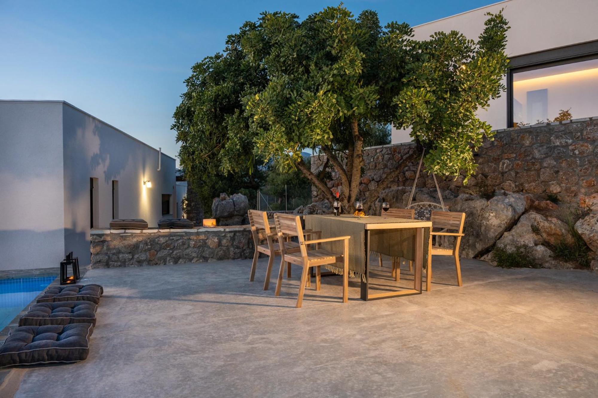 Casatino Villas Kalianeika المظهر الخارجي الصورة
